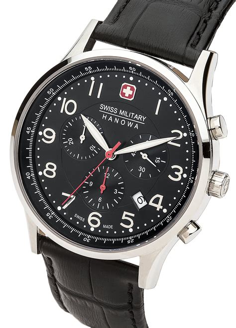 swiss watches men|swiss military men's watch.